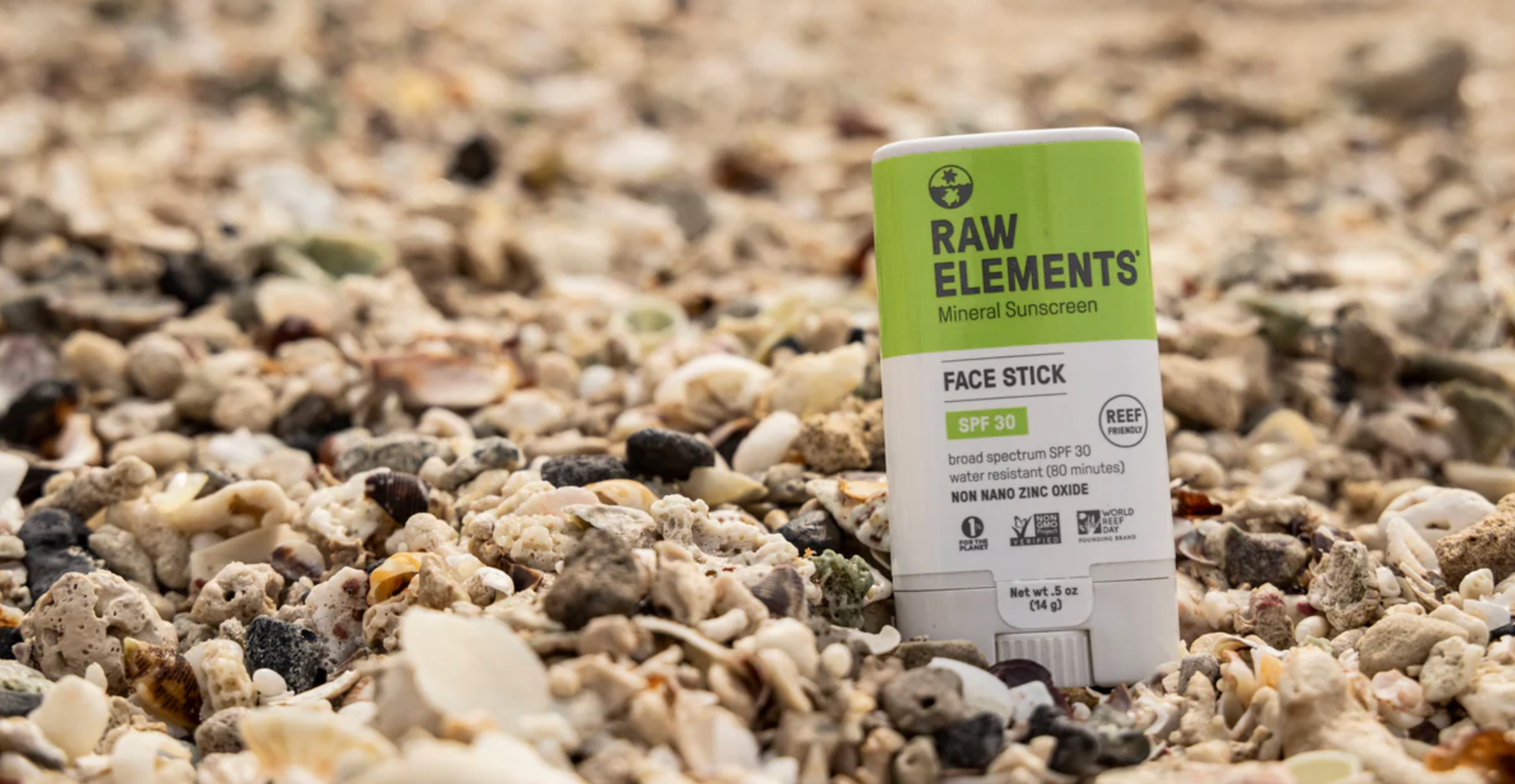 Raw Elements USA for Everyday Sun Protection
